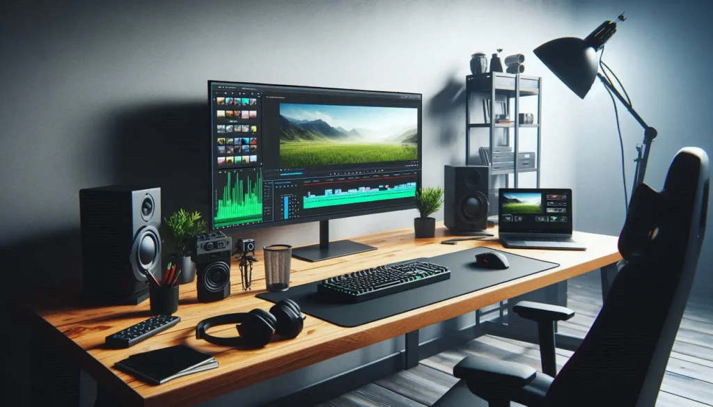 DIY Studio or Dream Team Production