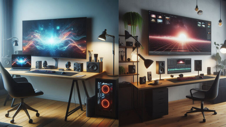 Home vs. Professional Video Studio: What’s Right for You