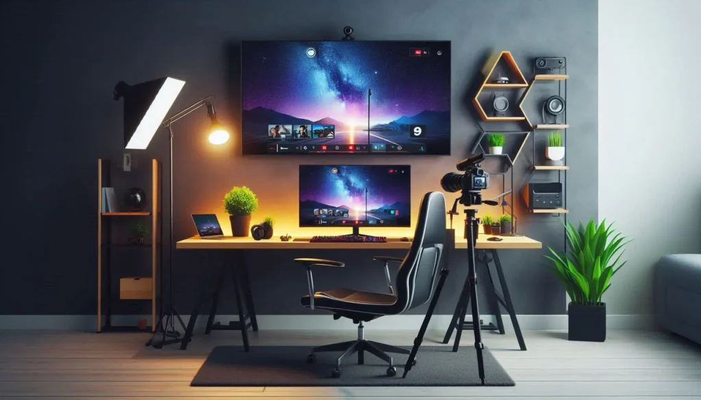Should You Film at Home or Go Full Studio Mode? Let’s Break It Down