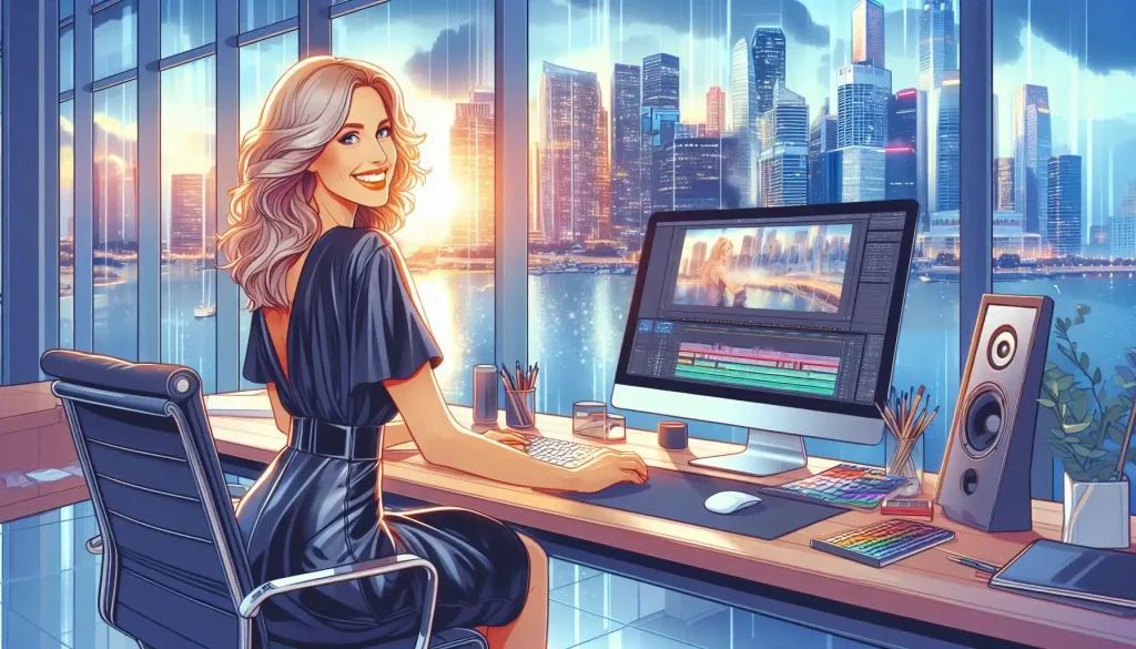 Motion Design Techniques for Next-Level Video Ads